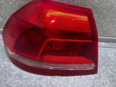 ФОТО Ліхтар зовнішній для Volkswagen Passat B7 (09.2010-06.2015) Київ