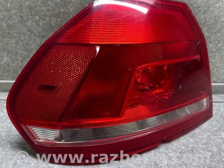ФОТО Ліхтар зовнішній для Volkswagen Passat B7 (09.2010-06.2015) Київ