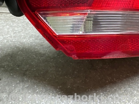 ФОТО Ліхтар зовнішній для Volkswagen Passat B7 (09.2010-06.2015) Київ