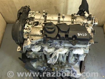 ФОТО Двигун бензин для Volvo S60 II Typ Y20/P3 (10-18) Київ