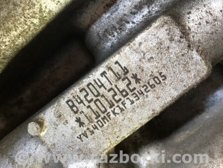 ФОТО Двигун бензин для Volvo S60 II Typ Y20/P3 (10-18) Київ