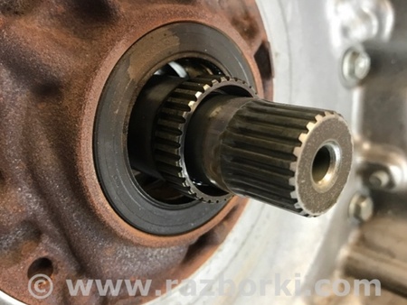 ФОТО Автоматична трансмісія для Volvo S60 II Typ Y20/P3 (10-18) Київ