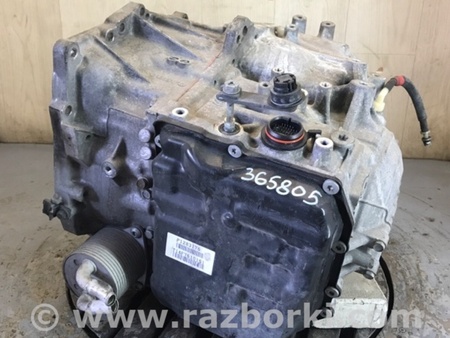 ФОТО Автоматична трансмісія для Volvo S60 II Typ Y20/P3 (10-18) Київ