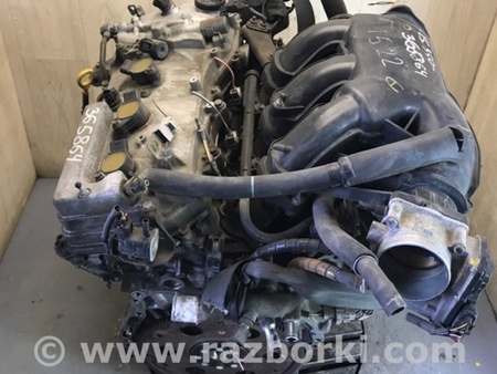 ФОТО Двигун бензин для Lexus ES350 (06-12) Київ