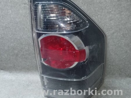 ФОТО Ліхтар зовнішній для Mitsubishi Pajero Sport II (08-15) Київ