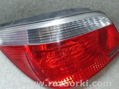 ФОТО Ліхтар зовнішній для BMW 5 E60 (03-10) Київ
