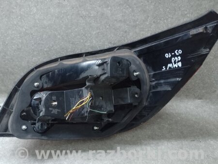 ФОТО Ліхтар зовнішній для BMW 5 E60 (03-10) Київ