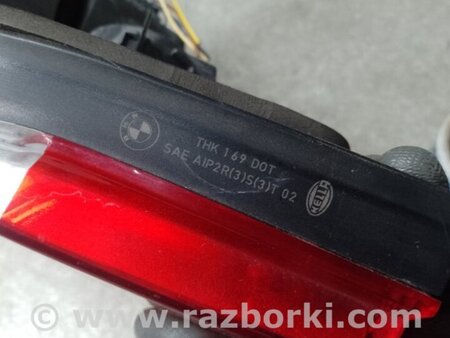 ФОТО Ліхтар зовнішній для BMW 5 E60 (03-10) Київ