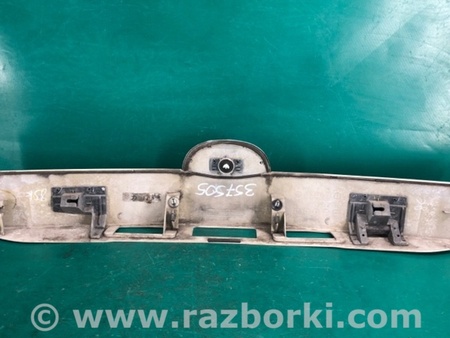 ФОТО Накладка кришки багажника для Mazda CX-9 TB (2007-2016) Київ