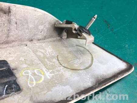 ФОТО Накладка кришки багажника для Mazda CX-9 TB (2007-2016) Київ