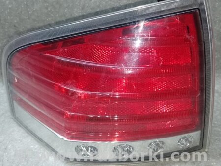 ФОТО Ліхтар зовнішній для Lincoln MKX I (07-15) Київ