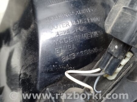 ФОТО Ліхтар зовнішній для Lincoln MKX I (07-15) Київ