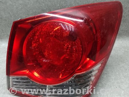 ФОТО Ліхтар зовнішній для Chevrolet Cruze J300 (08-16) Київ