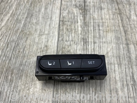 ФОТО блок кнопок пам'яті сидінь для Infiniti QX50 II II P71A (17-25) Київ