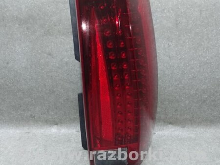 ФОТО Ліхтар зовнішній для Cadillac Escalade (2006-2014) Київ