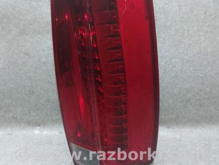 ФОТО Ліхтар зовнішній для Cadillac Escalade (2006-2014) Київ