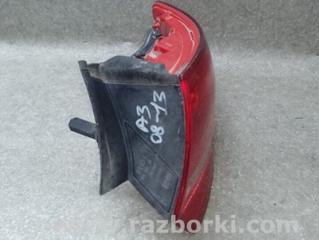 ФОТО Ліхтар зовнішній для Audi (Ауди) A3 II 8P (03-12) Київ