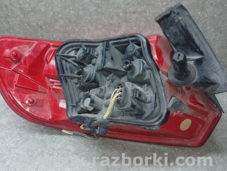 ФОТО Ліхтар зовнішній для Audi (Ауди) A3 II 8P (03-12) Київ