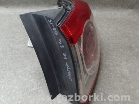 ФОТО Ліхтар зовнішній для Hyundai Santa Fe I SM (00-06) Київ