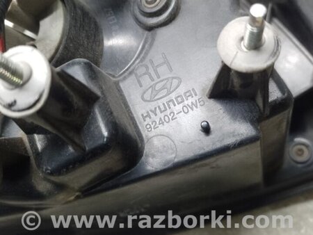 ФОТО Ліхтар зовнішній для Hyundai Santa Fe I SM (00-06) Київ