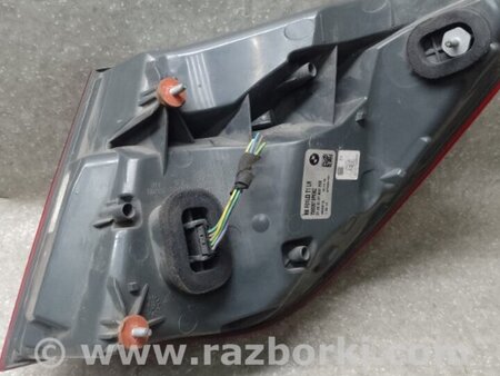 ФОТО Ліхтар зовнішній для BMW 7 F01/F02 (2008-2015) Київ