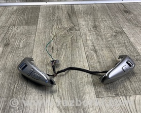 Кнопки руля Nissan Versa B17