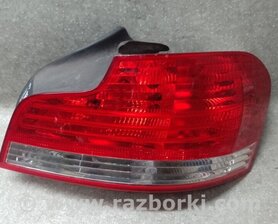 Ліхтар зовнішній BMW E87 (2004-2012)