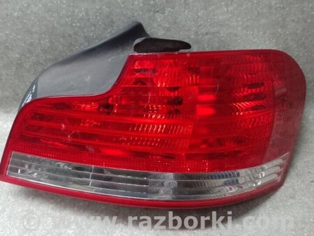 ФОТО Ліхтар зовнішній для BMW E87 (2004-2012) Київ