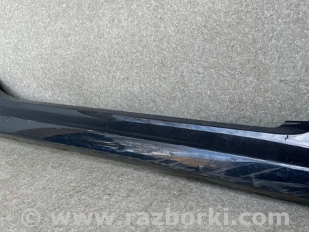 ФОТО Накладка порогу зовнішня для Fiat 500 III 312 (07-20) Київ