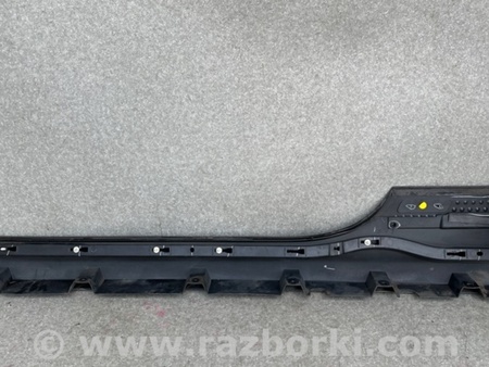 ФОТО Накладка порогу зовнішня для Fiat 500 III 312 (07-20) Київ