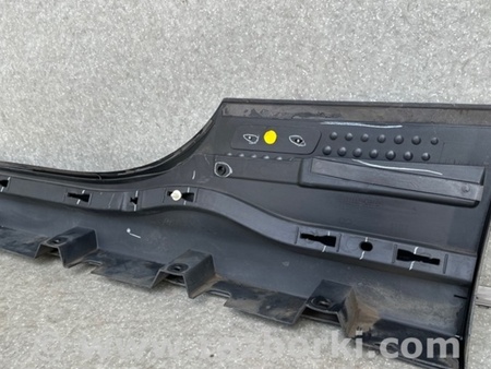 ФОТО Накладка порогу зовнішня для Fiat 500 III 312 (07-20) Київ