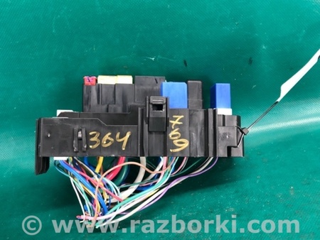 ФОТО Блок запобіжників моторний відсік для Nissan Rogue (08-14) Київ