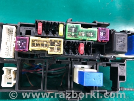 ФОТО Блок запобіжників моторний відсік для Nissan Rogue (08-14) Київ