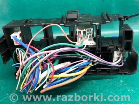 ФОТО Блок запобіжників моторний відсік для Nissan Rogue (08-14) Київ