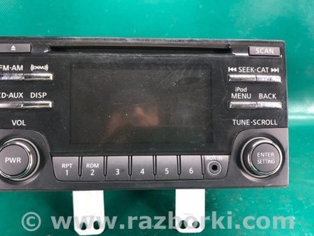 ФОТО Магнітола для Nissan Rogue (08-14) Київ