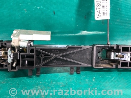 ФОТО Ручка двері зовнішня для Nissan Rogue (08-14) Київ