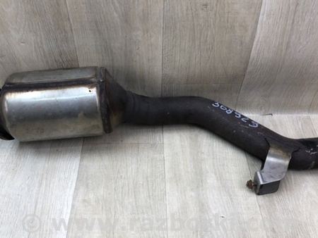 ФОТО Прийомна труба глушника для Porsche Cayenne II 958 E2/92A (10-14) Київ