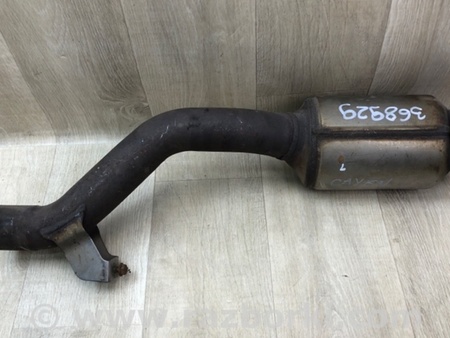 ФОТО Прийомна труба глушника для Porsche Cayenne II 958 E2/92A (10-14) Київ