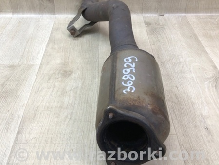 ФОТО Прийомна труба глушника для Porsche Cayenne II 958 E2/92A (10-14) Київ