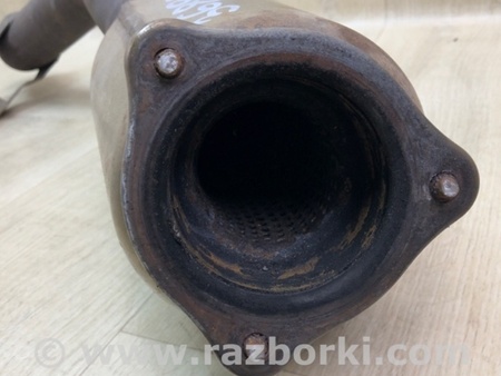 ФОТО Прийомна труба глушника для Porsche Cayenne II 958 E2/92A (10-14) Київ