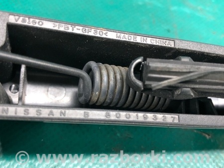 ФОТО Повідець склоочисника задній для Nissan Rogue (08-14) Київ