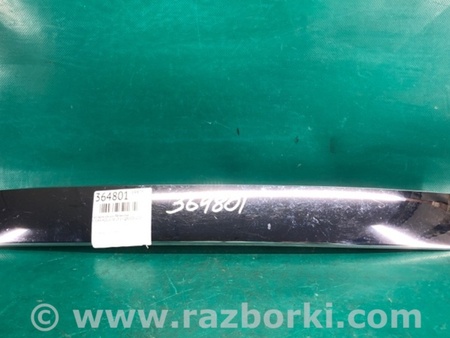 ФОТО Накладка кришки багажника для Nissan Rogue (08-14) Київ