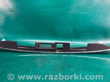 ФОТО Накладка кришки багажника для Nissan Rogue (08-14) Київ