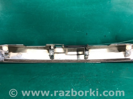 ФОТО Накладка кришки багажника для Nissan Rogue (08-14) Київ