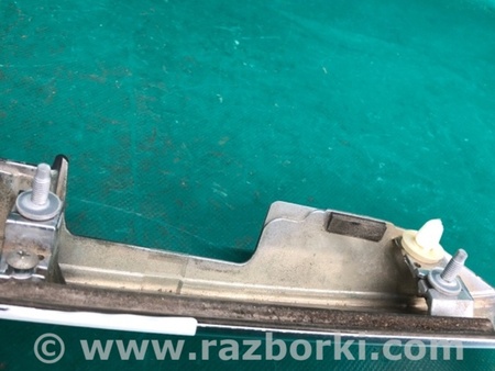 ФОТО Накладка кришки багажника для Nissan Rogue (08-14) Київ