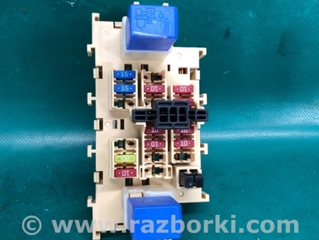 ФОТО Блок запобіжників салон для Nissan Rogue (08-14) Київ