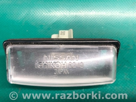 ФОТО Підсвічування номера для Nissan Rogue (08-14) Київ