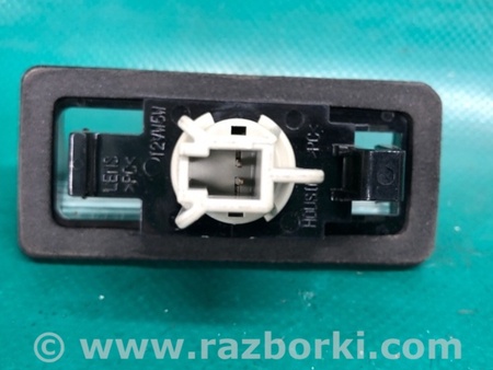 ФОТО Підсвічування номера для Nissan Rogue (08-14) Київ