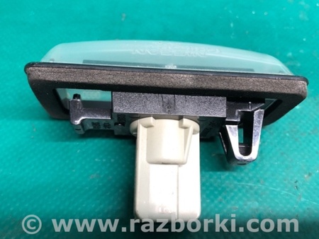 ФОТО Підсвічування номера для Nissan Rogue (08-14) Київ