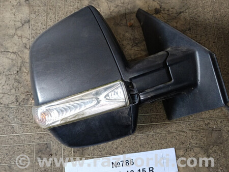 ФОТО Дзеркало бокове (зеркало) для Fiat Doblo (Всі моделі) Львів